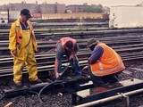 LIRR Delays Likely to Continue Through the Weekend, MTA Says(LIRR)