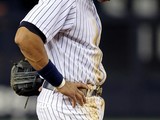 A-Rod Still Looks for 600 as the Yankees Slide into Second Place(Michael Heiman/Getty Images)