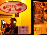 Popular East Village Restaurant Luke's Lobster Takes LIquor License Fight to Pages of GQ(Flickr/Lucius Kwok)