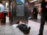 Commuters Stranded as LIRR Service Suspended