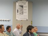 Strategies for Stemming Flow of Booze — and Vomit — on Lower East Side Discussed at Meeting(DNAinfo/Patrick Hedlund)