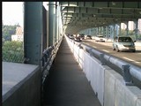 Despite Millions Spent on Renovation, Cyclists Can't Ride Across Henry Hudson Bridge(Flickr/Emilio Guerra)