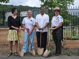 Inwood Celebrates Opening of New Compost Center