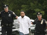 Two Game Suspension for K-Rod For Allegedly Assaulting Father-In-Law at Citi Field(AP Photo/Jason DeCrow)