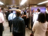 Commuters Stranded as LIRR Service Suspended