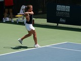 Native Inwood Tennis Star Hits US Open