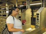 Harlem Train Riders Say Stations Without Clerks Are More Chaotic. Less Safe
