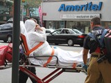 Suspicious Powder Scare Triggers Evacuation at Emblem Health(DNAinfo/Della Hasselle)