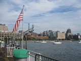 FDNY Pulls Jumper from Hudson River(DNAinfo/Tara Kyle)