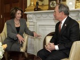 Michael Bloomberg Heads to D.C. to Meet Congressional Leaders