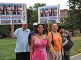 Upper Manhattan Women Look to Make History in the Hunt for Albany