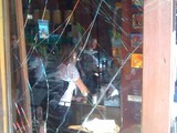 Man Broke Neck When Cab Crashed Into East Village Coffee Shop