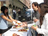 Seaport Food Festival Raises Money for Spruce Street School