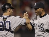 Eighth Inning Miracle Gives Yanks ALCS Win