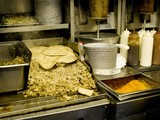 Battle for Prime Spots has Food Vendors Sleeping in Their Carts, Report Says