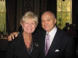 NYPD Commissioner's Wife Honored for Work at Bowery Mission