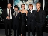 Stars Come Out for Harry Potter Premiere