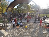 Parents Fear Foul Balls That Bombard Inwood Playground
