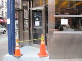 Three Women Struck by a Taxi Outside SoHo Eatery
