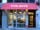 Five Guys Burger to Open Near Columbia University Next Year