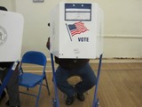 New Yorkers Still Adjusting to New Voting Machines