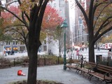 Titanic Park Reopens in Financial District Following Renovations