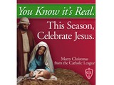 Catholics and Atheists Wage Billboard War Over Christmas