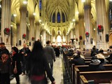 St. Patrick's Cathedral Welcomes Thousands for Christmas