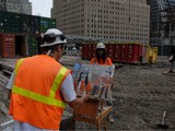 Artist Documents World Trade Center Rebuilding From Start to Finish