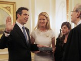 Governor Andrew Cuomo's Twitter Handle Hijacked