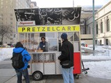 Posh Pretzels from East Village Debut at the Met