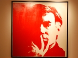 Andy Warhol Self-Portrait Bought by Manhattan Art Dealer Larry Gagosian