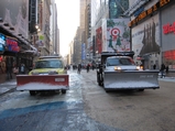 Winter Storms Worsening City's Potholes