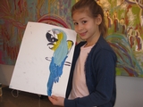 Chelsea Studio Helps Kids Appreciate Highbrow Art