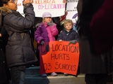 Protesters Head to Brooklyn to Fight UWS Charter School