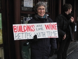 Proposed Landmarks Rules Worry Preservationists