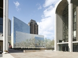 Fordham University Expansion Underway Near Lincoln Center