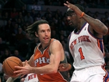 Knicks Burned by Suns in Madison Square Garden Matinee