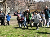 Morningside Park Renovation Plan Will Add Green Space