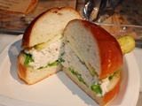 For Food at Fashion Week, Choices Are Slim