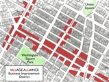 New Director Named to Village Alliance Business Improvement District