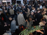 Lincoln Center Wine Bar Emerges as Social Center for Fashionistas During Fashion Week