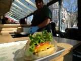 Shake Shack's 'Hospitality Champ' to Wrangle Burger Joint's Long Lines