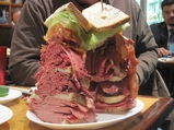 Carnegie Deli Introduces $21.95 Carmelo Anthony Sandwich