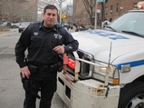 Busy Day For NYPD Rescue Unit