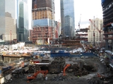 Deutsche Bank Demolition Finally Reaches Street Level
