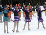 Harlem Figure Skaters Say They're Being Edged Out at Riverbank State Park
