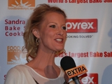 First Girlfriend Sandra Lee Cooks Up Kmart Deal