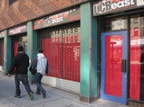 Comedy Club's Red Curtains the Latest Irritant in East Village