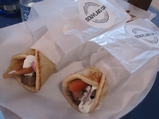 New Greek Restaurant Souvlaki GR Opens on Lower East Side